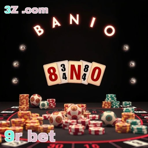 9r bet Cassino online
