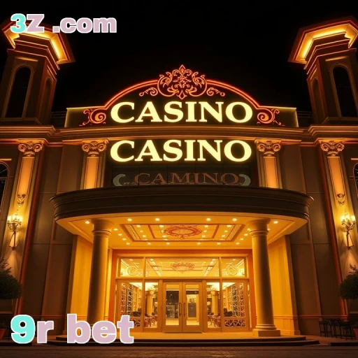 Slots Incríveis e Empolgantes no 9r Bet